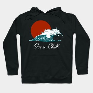 OCEAN CHILL Hoodie